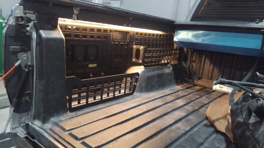 مولي رينجر رابتر مركب