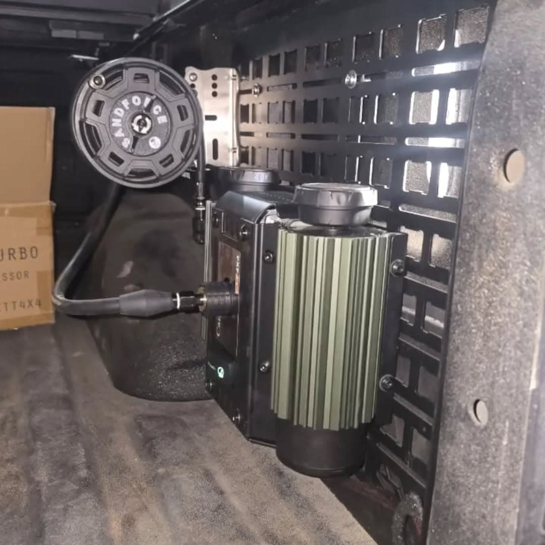 مولي قاعدة ماطور هوا F150