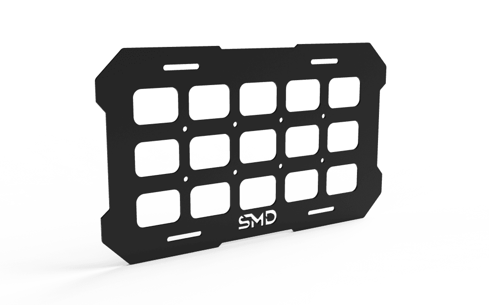 لوح مولي متعدد الاستخدامات